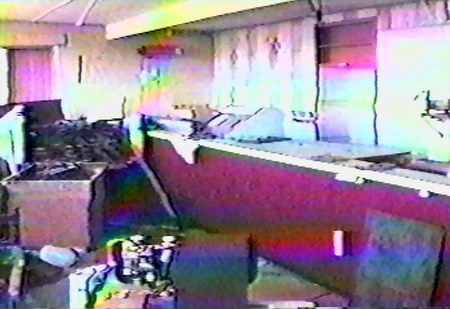 Maple City Drive-In Theatre - Inside Concession From Daryll Burgess (newer photo)